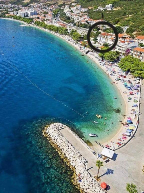 Apartmani Mirona - Tučepi Exterior foto