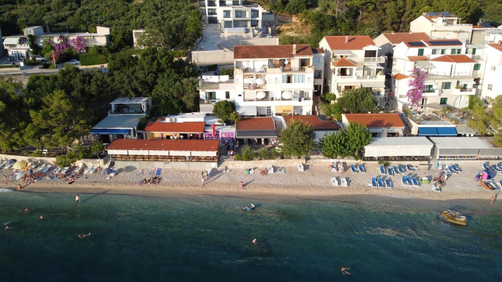 Apartmani Mirona - Tučepi Exterior foto