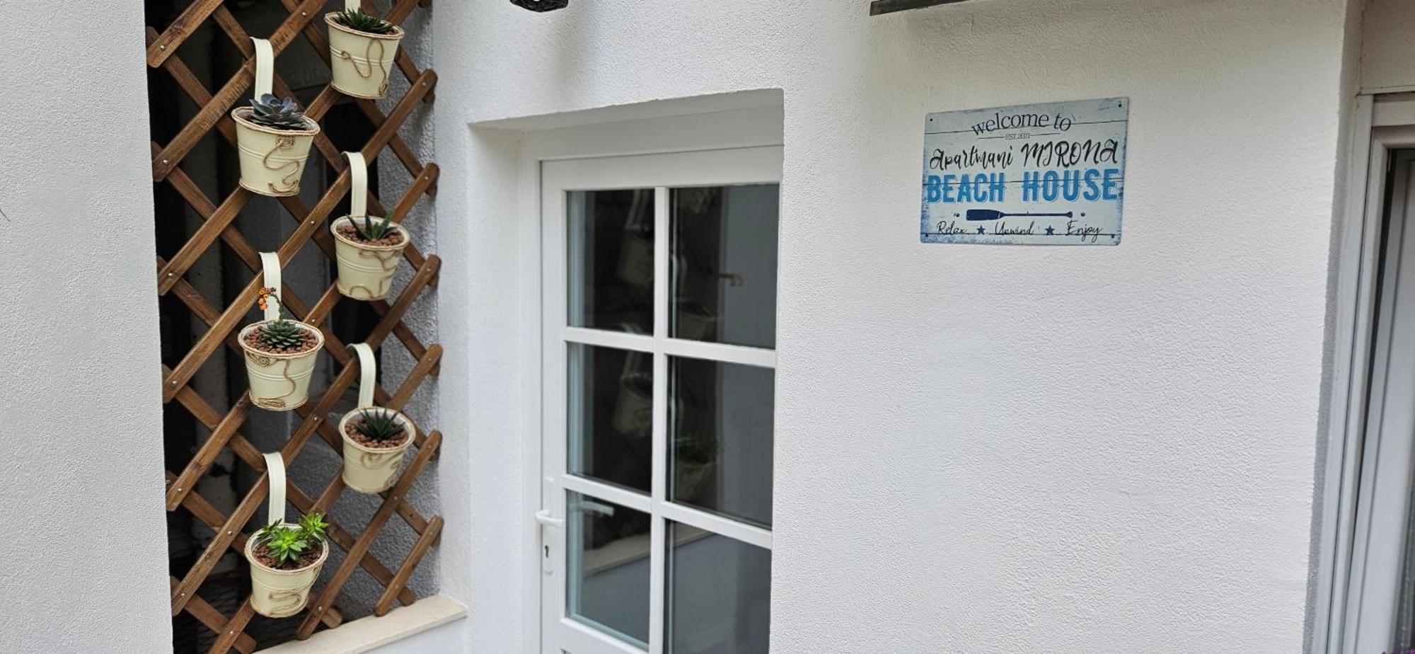 Apartmani Mirona - Tučepi Exterior foto