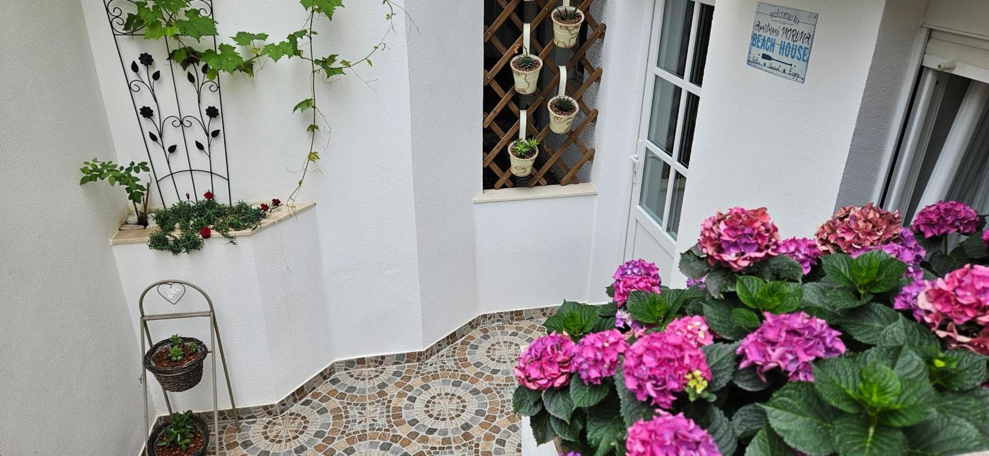 Apartmani Mirona - Tučepi Exterior foto